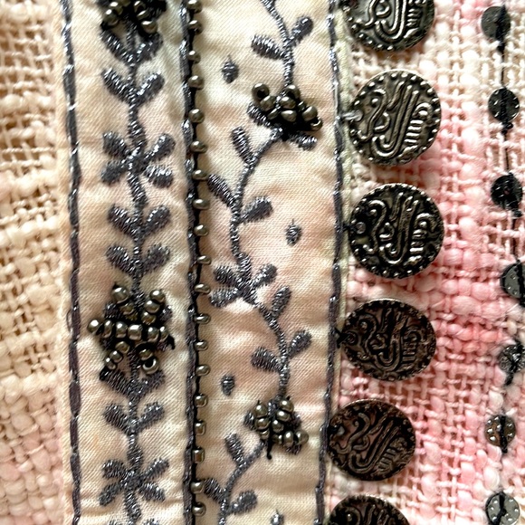 Beautiful Stories belted coat/ cardigan/blazer - Picture 6 of 6